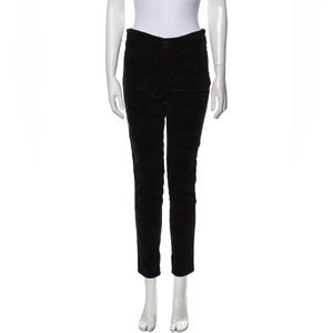 J Brand Black Skinny Pants